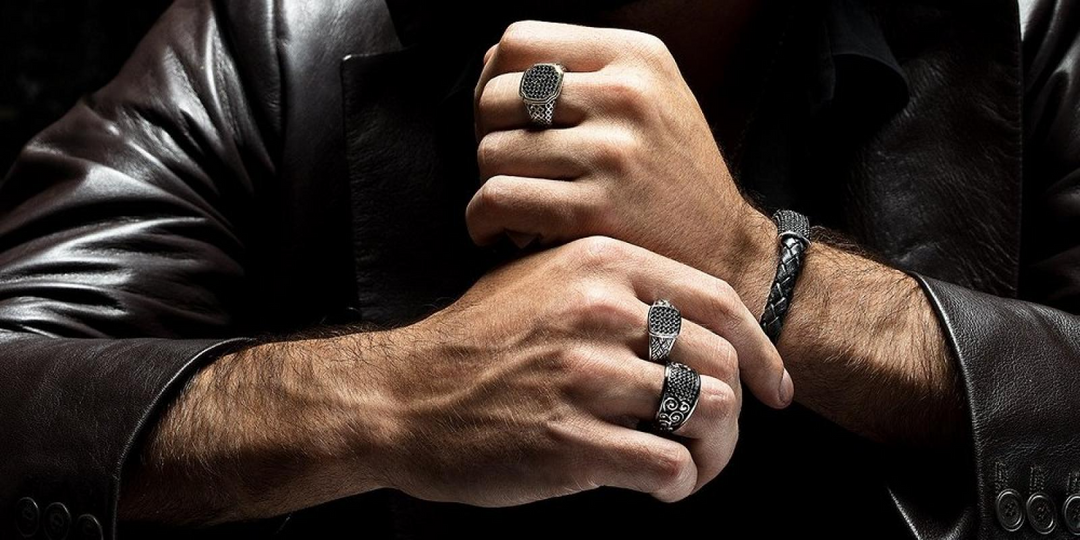 SwarJewelry: A Haven for Discerning Men's Jewelry Enthusiasts