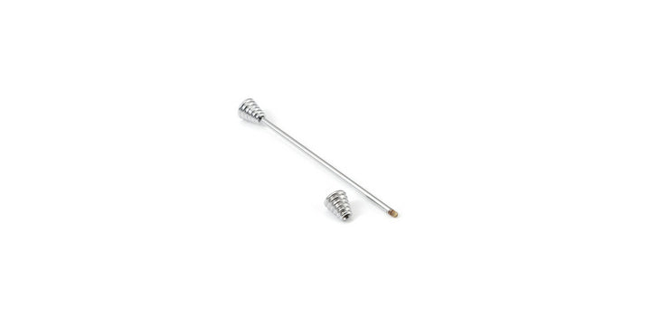 Metal Garment Accessories Shirt Collar Pins For Men