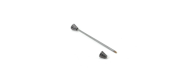 Metal Garment Accessories Shirt Collar Pins For Men