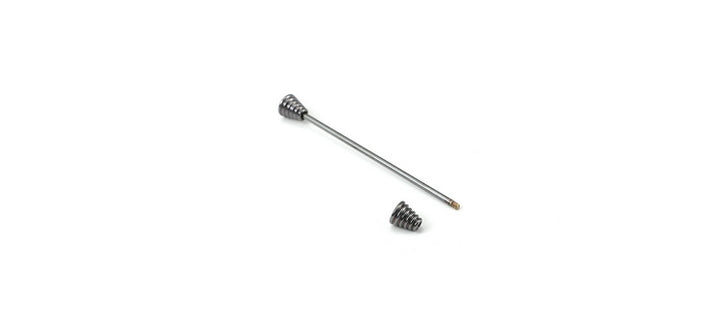 Metal Garment Accessories Shirt Collar Pins For Men