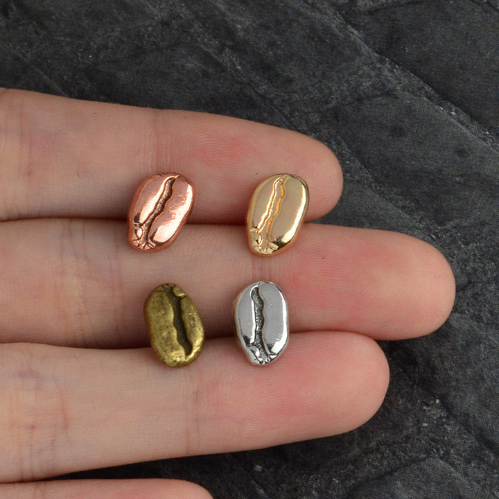 dress corsage coffee utensils series badge metal coffee brooch collar pin