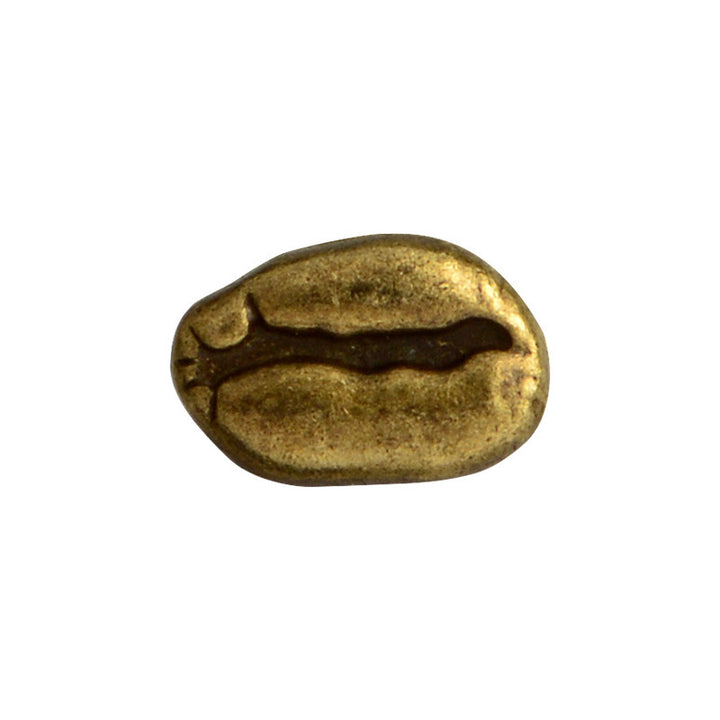 dress corsage coffee utensils series badge metal coffee brooch collar pin