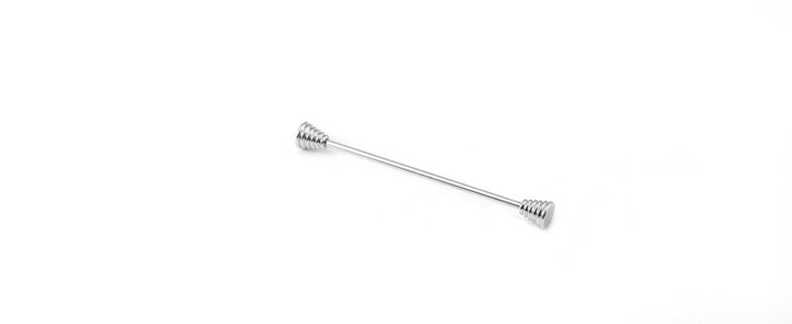 Metal Garment Accessories Shirt Collar Pins For Men
