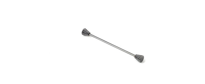 Metal Garment Accessories Shirt Collar Pins For Men